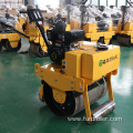 500kg Smooth Single Drum Mini Hand Guided Vibratory Roller 500kg Smooth single drum mini hand guided vibratory roller FYL-700